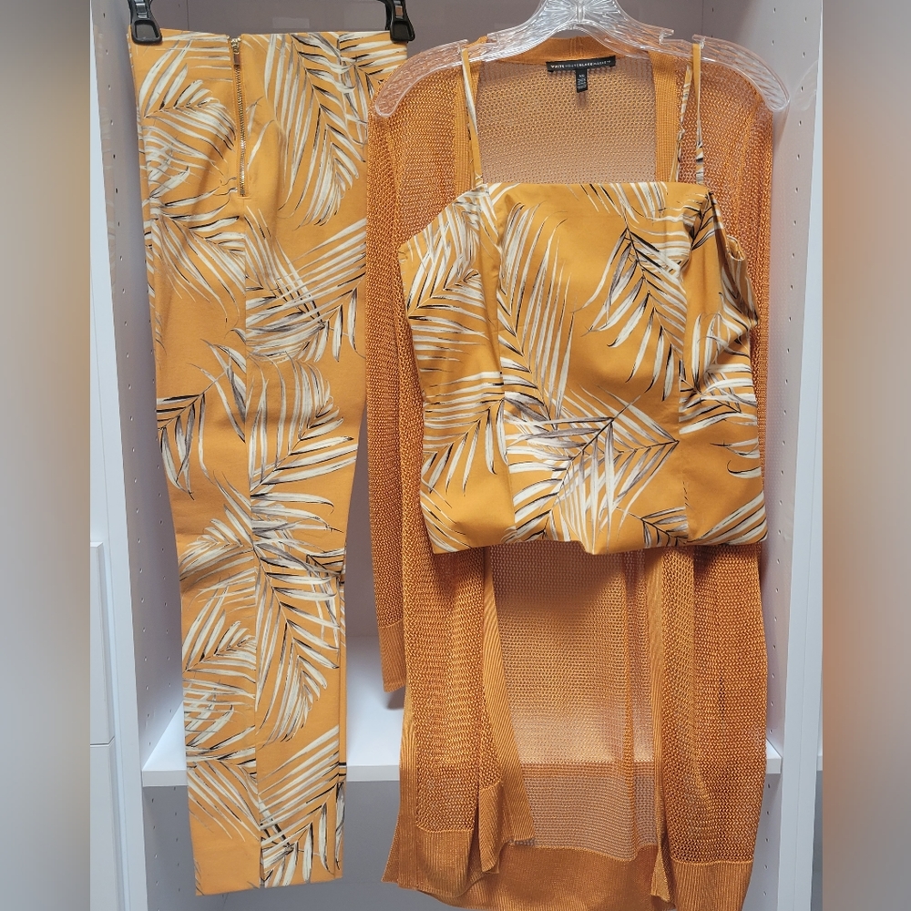 WHBM RESORT SET
